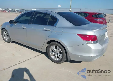 2008 Honda Accord 2.4 Lx-P из США, поврежденный, VIN JHMCP26428C005692